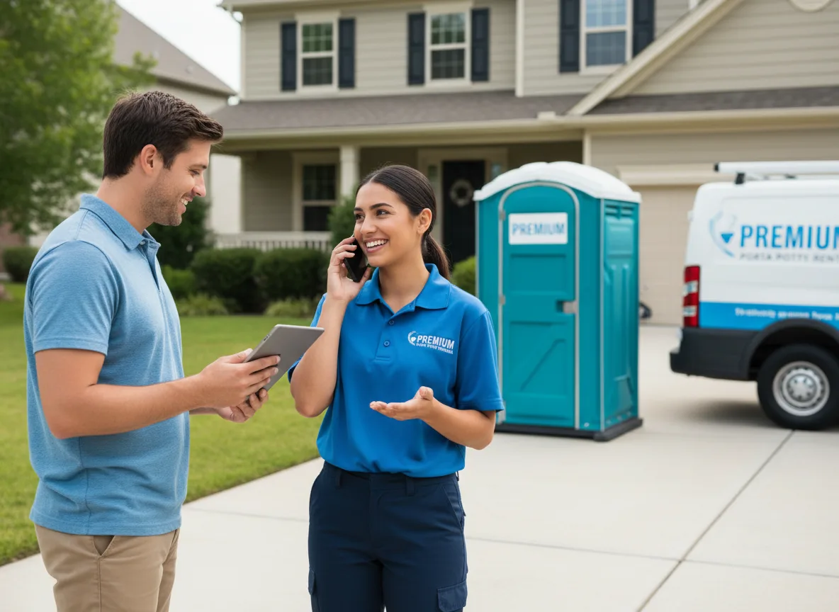 VIP Portable Toilets Lakemont, GA FAQs
